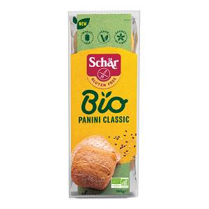 SCHAR BIO PANINI CLASSIC 165G