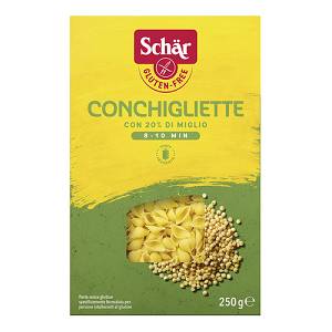 SCHAR CONCHIGLIETTE 250G