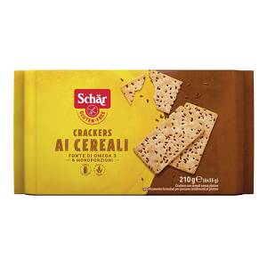 SCHAR CRACKERS CEREALI 6X35G