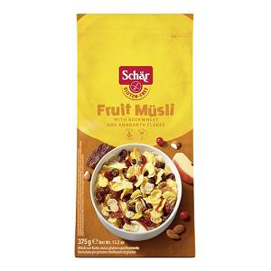 SCHAR FRUIT MUSLI 375G