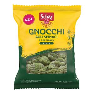 SCHAR GNOCCHI AGLI SPINACI300G