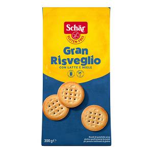 SCHAR GRAN RISVEGLIO LATTE/MIE