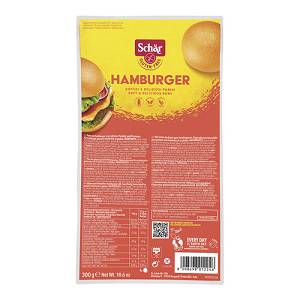 SCHAR HAMBURGER 300G