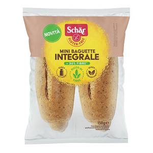 SCHAR MINI BAGUETTE 2X75G