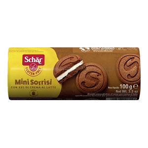 SCHAR MINI SORRISI C/CR LATTE