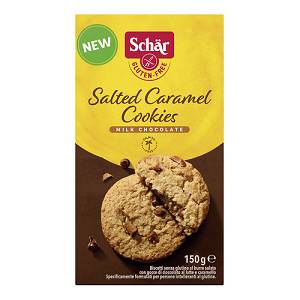 SCHAR SALTED CARAMEL COOKIES