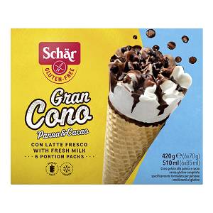 SCHAR SURG GRAN CONO PAN&CACAO