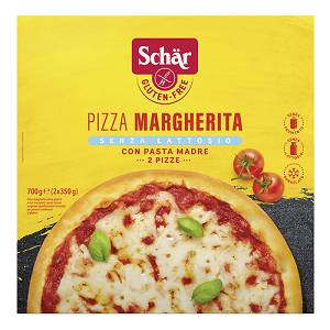 SCHAR SURG PIZZA MARG S/LAT 1P