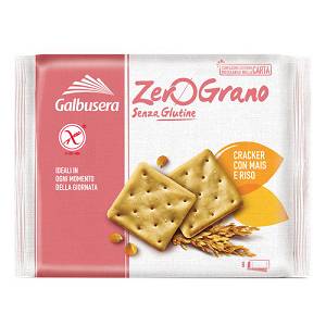 ZEROGRANO CRACKER 320G