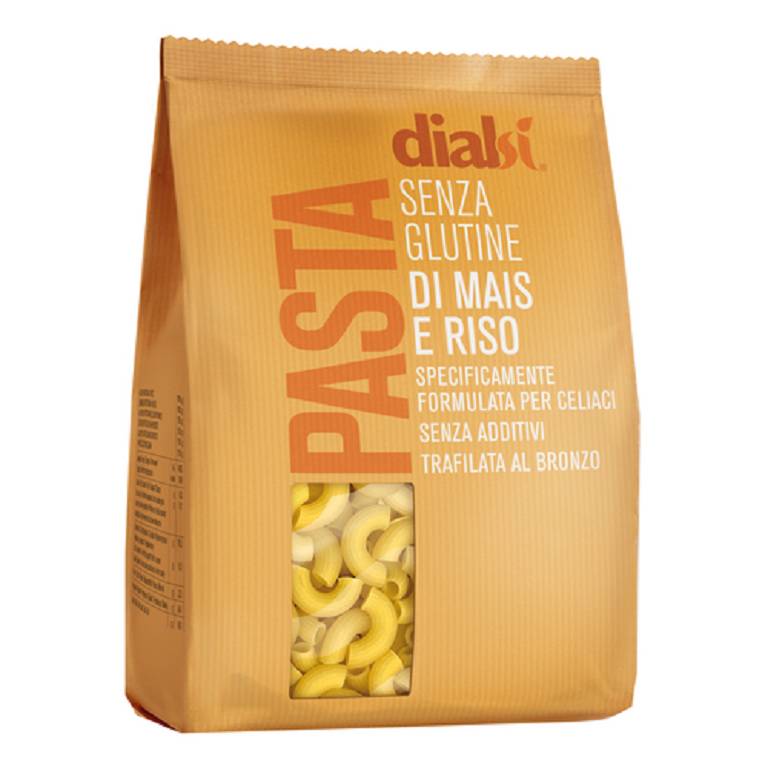 DIALSI' PASTA CHIFFERI 82 400G