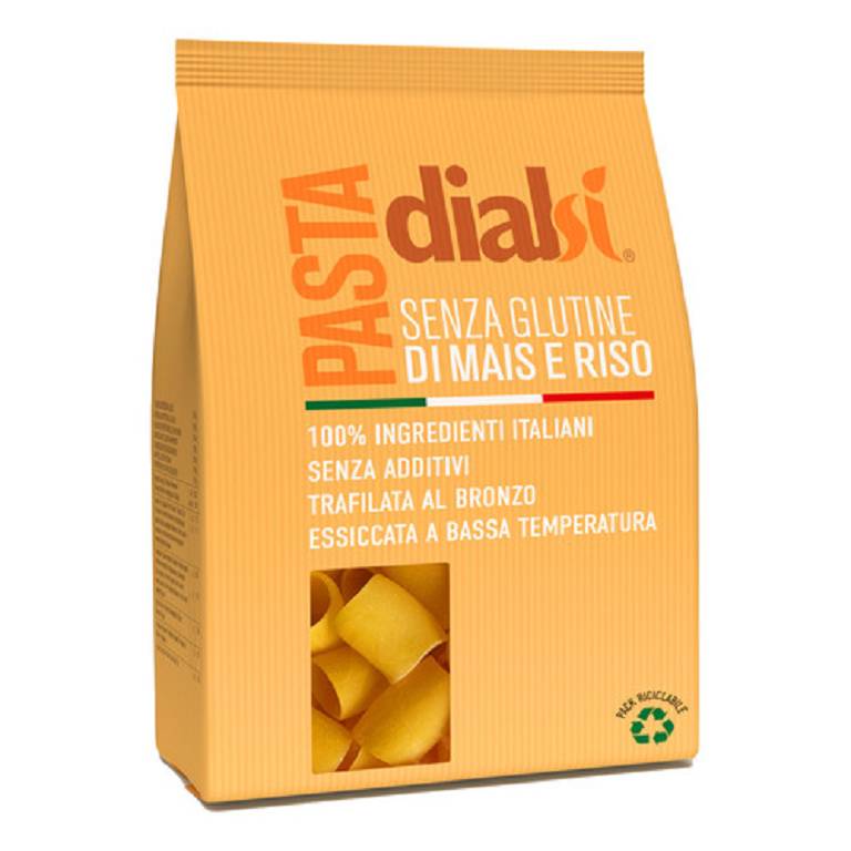 DIALSI' PASTA PACCHERI 72 250G