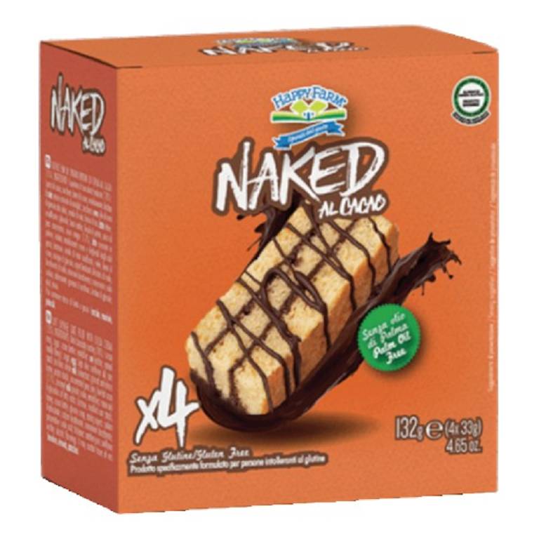 HAPPY FARM NAKED 4PZ 33G