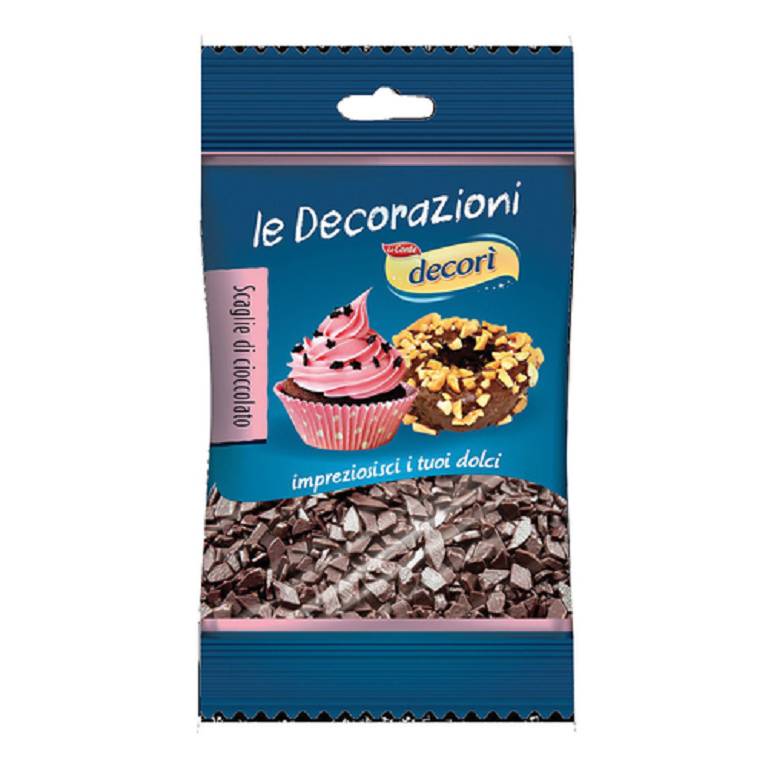IPAFOOD SCAGLIE CIOCCOLATO 40G