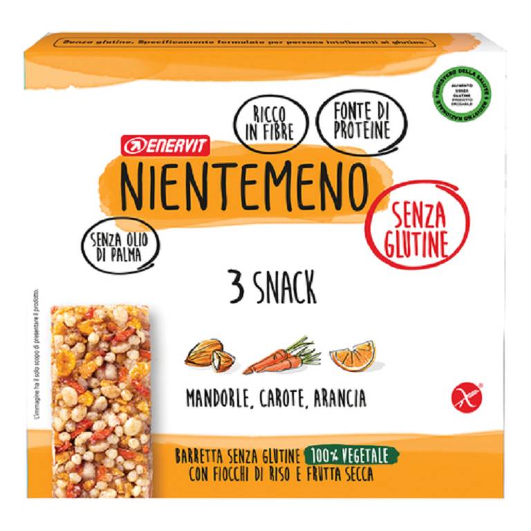 NIENTEMENO BAR MAND CAROTE ARA