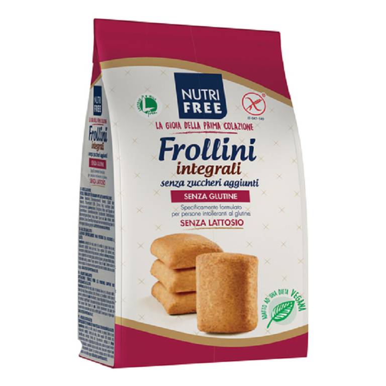NUTRIFREE FROLLINI INTEGR S/ZU