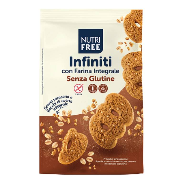 NUTRIFREE INFINITI 250G
